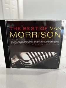 THE BEST OF VAN MORRISON (CD, 1990, POLYDOR) - Picture 1 of 5