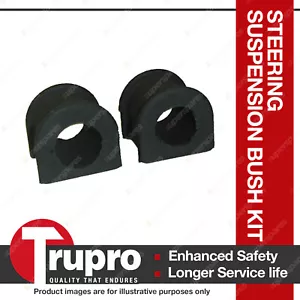 Trupro Front Sway Bar Bush Kit for Toyota Kluger GSU40R GSU45R GSU50R GSU55R - Picture 1 of 2