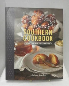 Melissa's Southern Cookbook by Sperka, Melissa - Picture 1 of 2