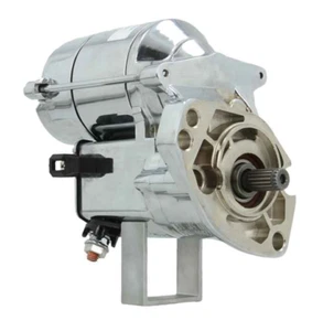 1,4kW 18 Zähne Anlasser für Harley Davidson FLHTCI FLHTCU FLHTCUI FLHX FLSTC - Bild 1 von 6