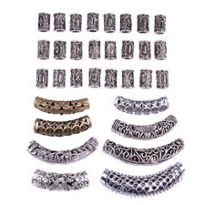 32pcs Dragon Runes Hair for Braiding & Jewelry