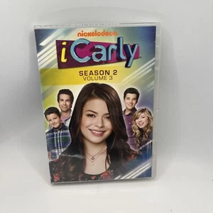 iCarly: Season 2, Volume 3 - USA 🇺🇸 Import - Region 1 - Picture 1 of 5