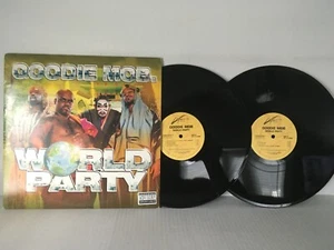 Goodie Mob - World Party - LaFace PROMO DOUBLE 12" LPs - Picture 1 of 2