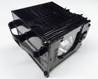 Oem Replacement Lamp & Housing For The Mitsubishi Wdy65 Tv - 1 Year Warranty