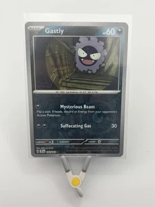 Gastly 102/162 SV05: Temporal Forces Reverse Holo - Picture 1 of 2