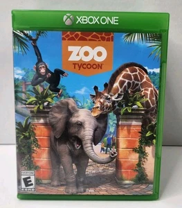 Zoo Tycoon (Microsoft Xbox One, 2013) - Picture 1 of 3