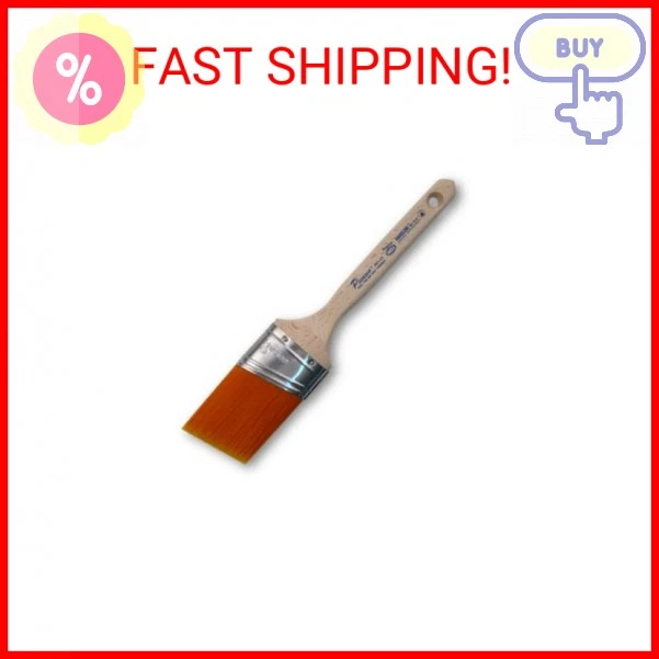 Pincel de pintura Proform Technologies PIC1-2.5 Picasso ângulo oval faixa, 2-1/2 polegadas - Imagem 1 de 1