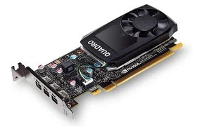 2GB PNY VCQP400-PB Quadro P400 3x Mini DP PCI-E 3.0 x16 Graphics Card - Picture 1 of 1