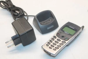 TELEPHONE ALCATEL MOBILE 200 REFLEXE avec BASE / CHARGEUR .#C - Zdjęcie 1 z 9