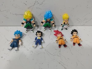 Minifigure Personaggio Dragonball - Cake Toppers Ideale - Foto 1 di 3