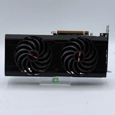 Sapphire Pulse Radeon RX 6700 Gaming OC 16GB GDDR6 Graphics Card S88-2E455-B00HA - Image 1 of 4