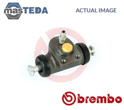A 12 159 DRUM WHEEL BRAKE CYLINDER REAR BREMBO FOR VAUXHALL ASTRA II,CARLTON II - Image 1 of 4