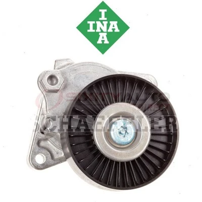 INA Drive Belt Tensioner Assembly for 2006-2007 Mercedes-Benz R500 - Engine si Foto 1 de 4