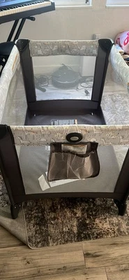 Graco Pack 'N Play Portable Playard/ Color Grey - Image 1 of 4