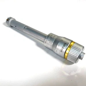 MItutoyo Hole Test Micrometer 368-165 HT-20R 16-20mm Bore gauge Japan AI261T - Picture 1 of 18