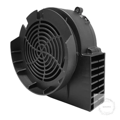 Soplador de repuesto 1A para inflables de Halloween patio de Navidad inflable, exterior Foto 1 de 4