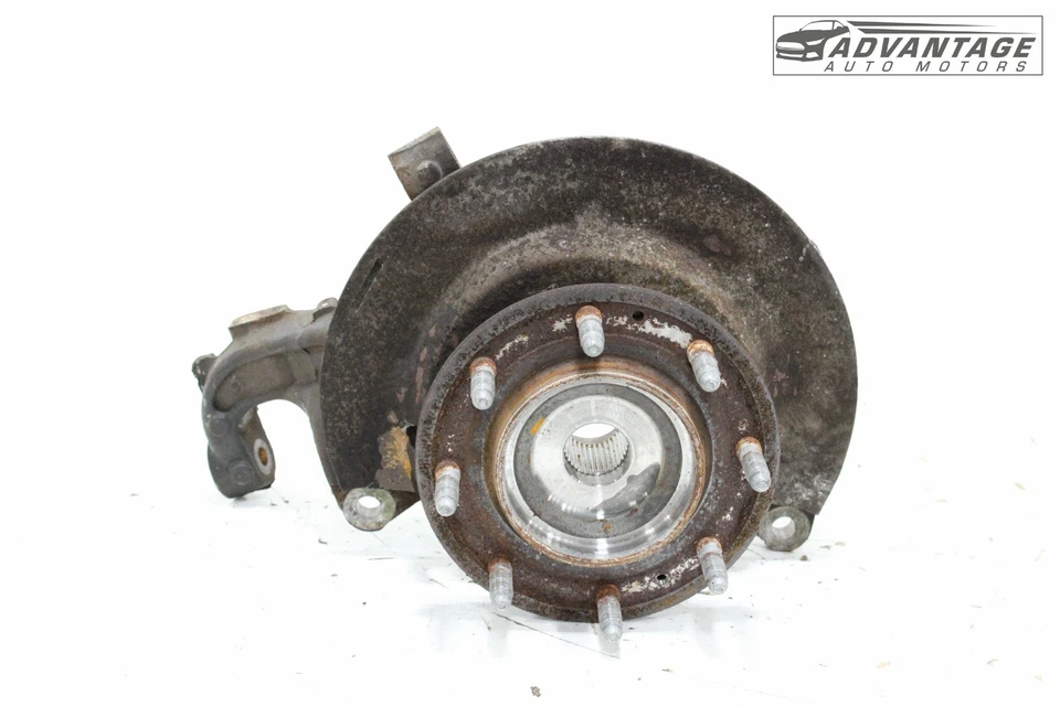 2013-2019 CHEVY SILVERADO 2500 ПЕРЕДНИЙ ПРАВЫЙ БОКОВОЙ ШПИНДЕЛЬ СТУПИЦА КОЛЕСА OEM - Изображение 1 из 4