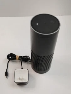 Amazon Echo GEN 1 White Alexa Smart Speaker Tested - Picture 1 of 6