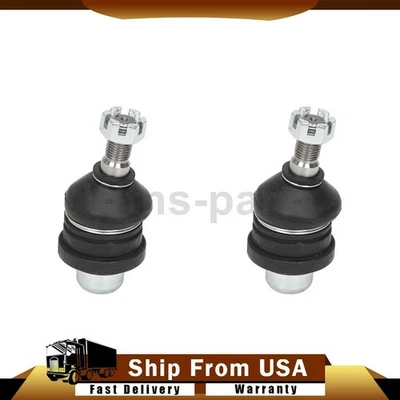 Suspensión BaLL juntas delanteras inferiores 2X para Toyota Cressida 2,8 L 1981-1988 Foto 1 de 4