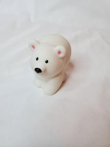 Fisher Price Little People Polar Bear Zoo Noah's Ark * - Picture 1 of 5