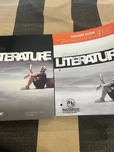 Master books Curriculum World Literature - Bild 1 von 7
