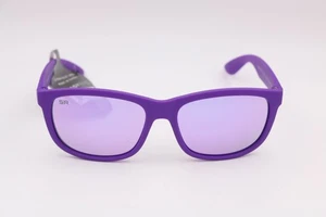 Shady Rays Kids Signature Series 8-12Y Grape Square Ki-19L Polarized Sunglasses - Picture 1 of 7