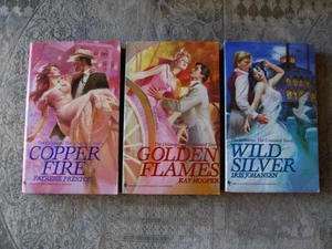 Delaneys: The Untamed Years. Complete Books 1-3 - paperback - Bild 1 von 4