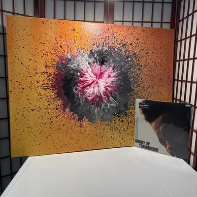 The Weeknd Hurry Up Tomorrow 2 Lp Complete Edition 22 Tracks Black Vinyl R1 - Imagem 1 de 4