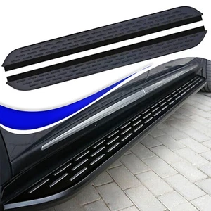Running Board Fits for Honda Prologue 2024-2025 Side Steps Nerf Bar W/Brackets - Picture 1 of 6