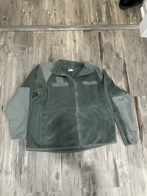 Tru-Spec Mens Large Microfleece Liner for Parka - Image 1 of 4