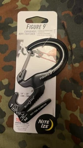 NIGHT IZE FIGURE 9 ROPE TIGHTENER - Picture 1 of 2