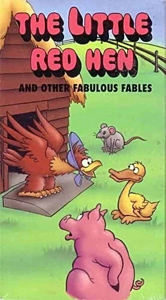 VHS The Little Red Hen and other Fabulous Fables - Image 1 of 1