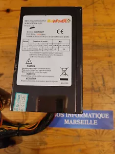 Bloc Alimentation PC Bureau MAXINPOWER PSMIP982VP ATX 580W - Photo 1/6