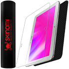 Skinomi Carbon Fiber Black Tablet Skin+Screen Protector for Samsung ATIV Tab 3