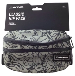 Dakine Classic Hip Pack Waist Travel Pack Poppy Griffin Adult Unisex NEW - Picture 1 of 3