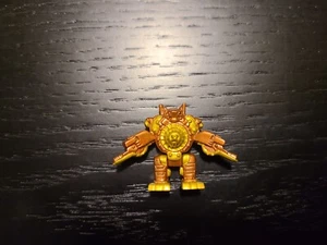 Vintage 1996 MMPR Power Rangers ZEO Drill Master Micro Hardcopy Prototype - Picture 1 of 2