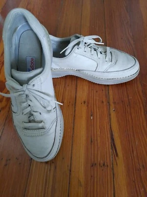 ROCKPORT RocSports Beige "ProWalker", Vintage '80s, Women's sz. 7.5N - Image 1 of 4