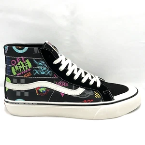 Vans Mens Sk8 Hi 138 Decon Skate Shoes SIZE 9.5 NWT VN0A3MV1W95 - Picture 1 of 5