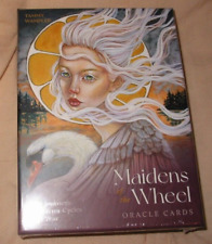 Cartes Oracle Maidens of the Wheel