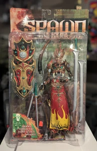 MANDARIN SPAWN - MCFARLANE THE DARK AGES - Series 14 1999 - Vintage - Picture 1 of 4
