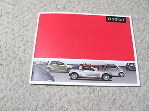 2004 SMART (USA) SALES BROCHURE... - Picture 1 of 3