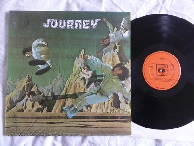 Journey - Journey ,CBS ,1975 ,S80724, M-/M- - Image 1 of 4