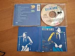 CD ADRIANO CELENTANO Adriano Celentano (Greatest Hits) ARIOLA 1985 alle 14 Hits - Bild 1 von 1