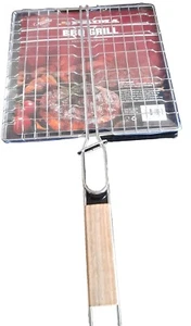 Prima BBQ Grill. Grill Size 10' 1/5 X 10' 1/5 Inch - Picture 1 of 4