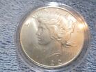 1922 United States Peace Silver Dollar 1$ - Very Nice - No Reserve