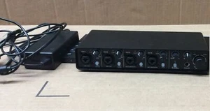 4 in and out recording interface - Picture 1 of 2