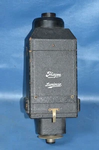 Ihagee Kamerawerk Lumimax Projection Photo Film Enlarger Light Head 70mm Lens - Picture 1 of 12
