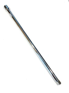 Matco Tools USA CX20KA 1/2” Drive 20” Long Knurled Chrome Socket Extension NEW - Picture 1 of 10