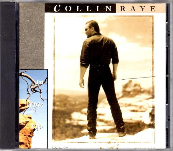 CD Collin Raye In This Life Epic - Bild 1 von 1