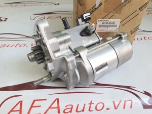 Genuine OEM Engine Starter Motor 28100-0L042 Fits 2011-2016 Toyota Fortuner 2KD - Imagen 1 de 7